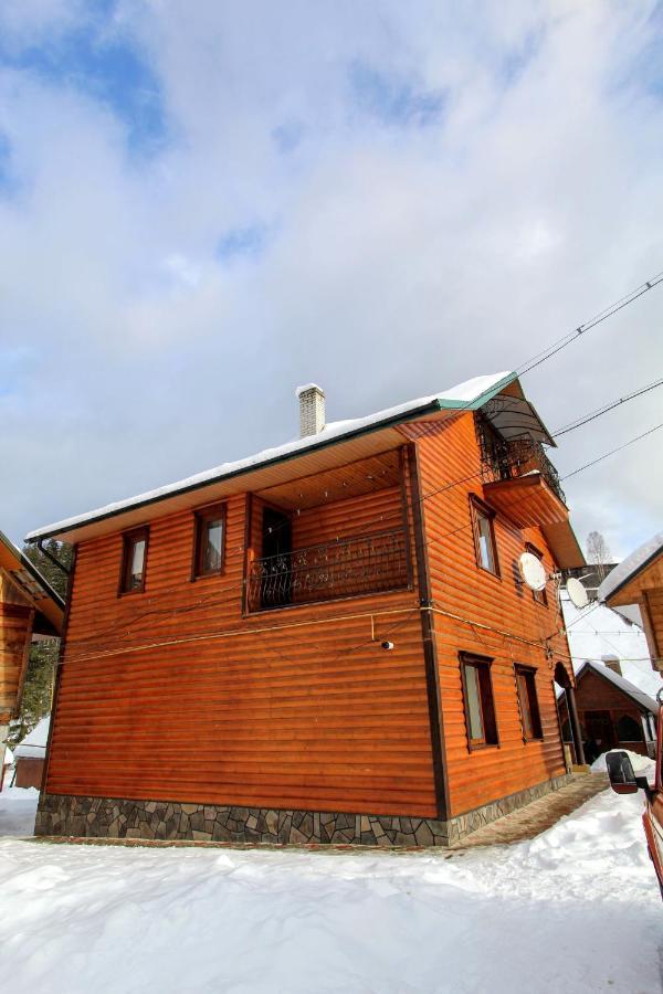 Cottage "Kliverent" Yaremche Exterior foto