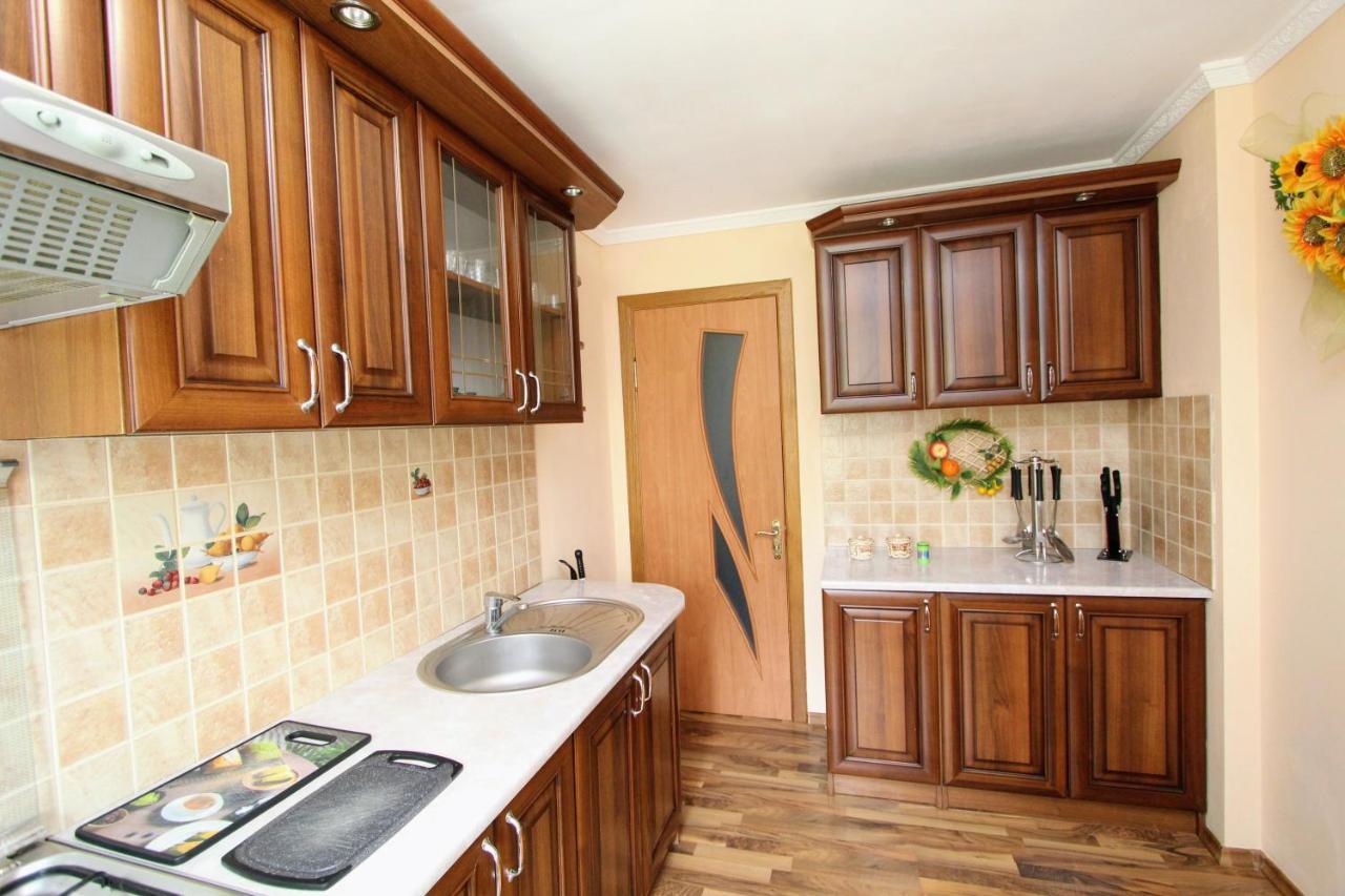Cottage "Kliverent" Yaremche Exterior foto